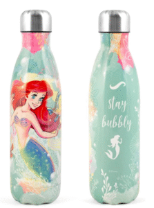 botella térmica princesas Disney Ariel